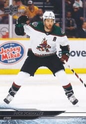 2024-25 Upper Deck Base Set Nick Schmaltz #10 card
