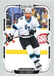 2025-26 O-Pee-Chee Base Set Nick Schmaltz #5 card