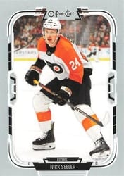 2025-26 O-Pee-Chee Base Set Nick Seeler #394 card
