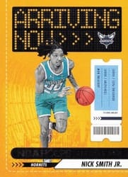 2023-24 Hoops Arriving Now Nick Smith Jr. #20 card