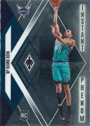 2023-24 Panini Phoenix Instant Phenom Nick Smith Jr. #20 card