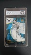 2023 Panini Court Kings Nick Smith Jr. #175 card