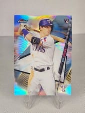 2020 Topps Finest Nick Solak #93 card