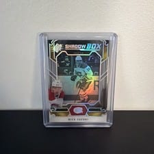 2021-22 SPx Shadow Box Nick Suzuki #SB-32 card