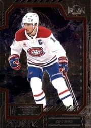 2025-26 SkyBox Metal Universe Base Set Nick Suzuki #92 card