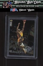 1995-96 Collector's Choice Base Set Nick Van Exel #9 card