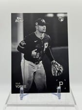 2025 Topps Black & White Base Set Nick Yorke #90 card