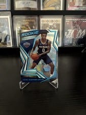 2019 Panini Revolution Rookie Revolution Nickeil Alexander-Walker #17 card