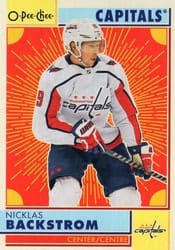 2022-23 O-Pee-Chee Retro Nicklas Backstrom #161 card