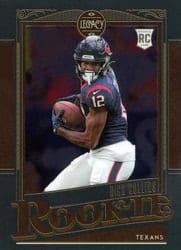 2021 Panini Chronicles Legacy Update Rookies Nico Collins #205 card