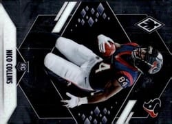 2021 Panini Phoenix Base Set Nico Collins #127 card