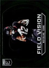 2025 Donruss Elite Field Vision Nico Collins #3 card