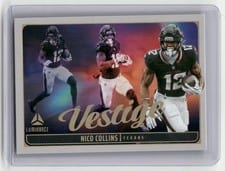 2025 Panini Luminance Luminosity Nico Collins #9 card