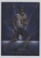 2025 Score Showtime Nico Collins #16 card