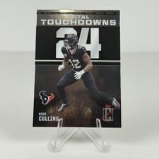2025 Topps Signature Class Zone Out Nico Collins #ZO-3 card