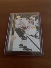 2020 Upper Deck Extended Series Nico Hischier #668 card