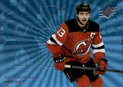 2024-25 SPx Base Set Nico Hischier #45 card