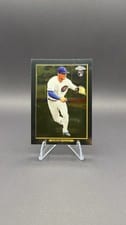 2020 Topps Turkey Red Chrome Nico Hoerner #TRC-41 card