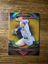 2024 Topps Triple Threads Base Set Nico Hoerner #160 card