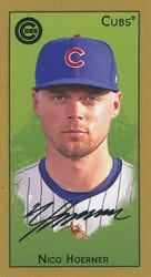 2025 Topps T205 Base Set Nico Hoerner card