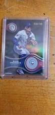 2025 Topps Tribute Stamp Of Approval Nico Hoerner #SOA-NH card