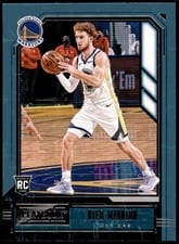 2020-21 Panini Chronicles Base Set Nico Mannion #193 card