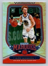 2020-21 Panini Chronicles Base Set Nico Mannion #237 card