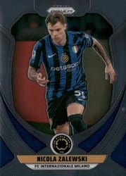 2025 Panini Prizm FIFA Club World Cup Base Set Nicola Zalewski #94 card