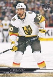 2024-25 Upper Deck Base Set Nicolas Roy #183 card