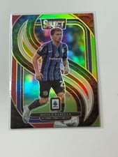 2024 Panini Select Serie A Nicolo Barella Multi-Color #106 card