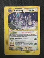 Nidoking Aquapolis card