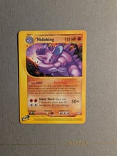 Nidoking Aquapolis card