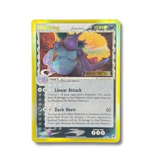 2006 Dragon Frontiers Nidoking δ #6 card