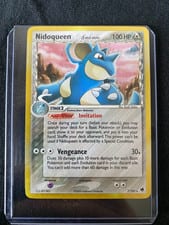 2006 Dragon Frontiers Nidoqueen δ #7 card
