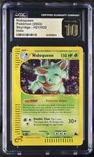 Skyridge Nidoqueen #H21 card