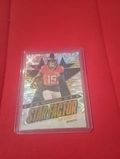 2025 Panini Revolution Star Factor Nik Bonitto #13 card
