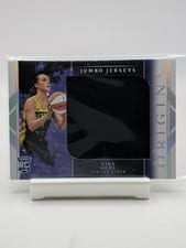 2024 Panini Origins WNBA Jumbo Jerseys Nika Muhl #JJ-NKM card