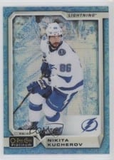 2018 O-Pee-Chee Nikita Kucherov #4 card