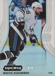 2019-20 Upper Deck Synergy Base Set Nikita Kucherov #37 card