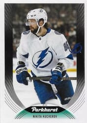 2020-21 Parkhurst Base Set Nikita Kucherov #276 card