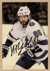 2024-25 Parkhurst Champions 1953-54 Retros Nikita Kucherov #71 card
