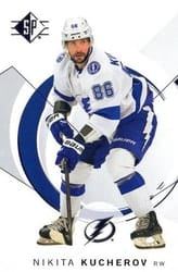 2024-25 SP Base Set Nikita Kucherov #14 card