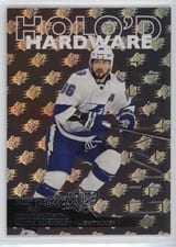 2024-25 SPx Holo'd Hardware Nikita Kucherov #HH-NK card