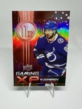 2024-25 Upper Deck Gaming XP Nikita Kucherov #GXP-4 card