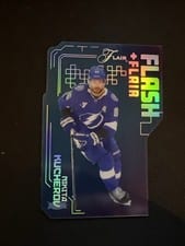 2025-26 Flair Flash + Flair (Flash) Nikita Kucherov #FLASH-4 card
