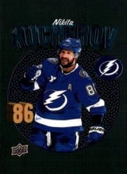 2025-26 Upper Deck Bootlegs Nikita Kucherov #BL-9 card