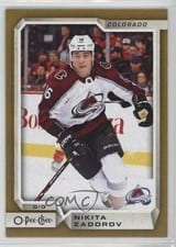 2018 O-Pee-Chee Nikita Zadorov #454 card