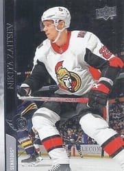2020-21 Upper Deck Base Set Nikita Zaitsev #132 card