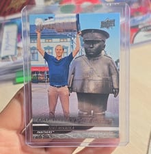 2024 Upper Deck Day With The Cup Niko Mikkola #DC19 card