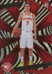 2024-25 Panini Revolution Base Set Nikola Durisic #126 card